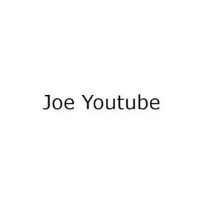 Meet your Posher, Joe youtube